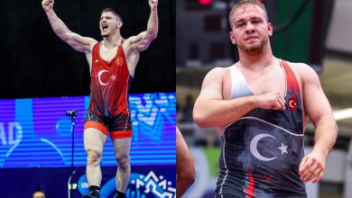 Türkiye, Sırbistan’daki U23 Dünya Güreş Şampiyonası’nda 2 Madalya Kazandı!