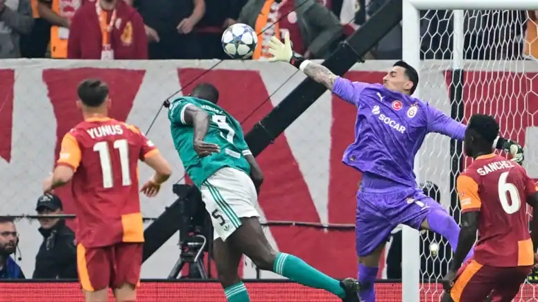 Uğurcan Çakır, Galatasaray’da Efsanelerin Yolunda İlerliyor!