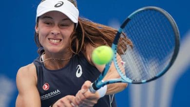 Zeynep Sönmez, Chennai Açık'ta son 16'ya kaldı