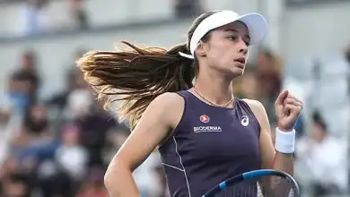 Zeynep Sönmez Ningbo Açık’ta İkinci Tura Yükseldi