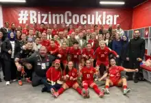 A Milli Kadın Futbol Takımı 2027 Dünya Kupası Elemeleri Programı Rakip ve Maç Tarihleri!