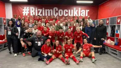 A Milli Kadın Futbol Takımı 2027 Dünya Kupası Elemeleri Programı Rakip ve Maç Tarihleri!