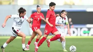 A Milli Kadın Futbol Takımı, Arnavutluk Karşısında Berabere Kaldı