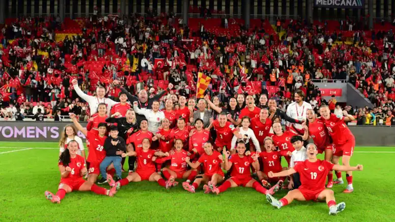 A Milli Kadın Futbol Takımı'nın 2027 Dünya Kupası Yolundaki Rakipleri Belli Oldu