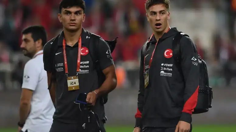 A Milli Takım'da Can Uzun Şoku 5 Haftalık Sakatlık, Milli Maçları Kaçıracak