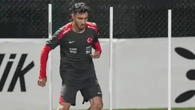 A Milli Takım'da sakatlık krizi! Kadrodan ayrıldı