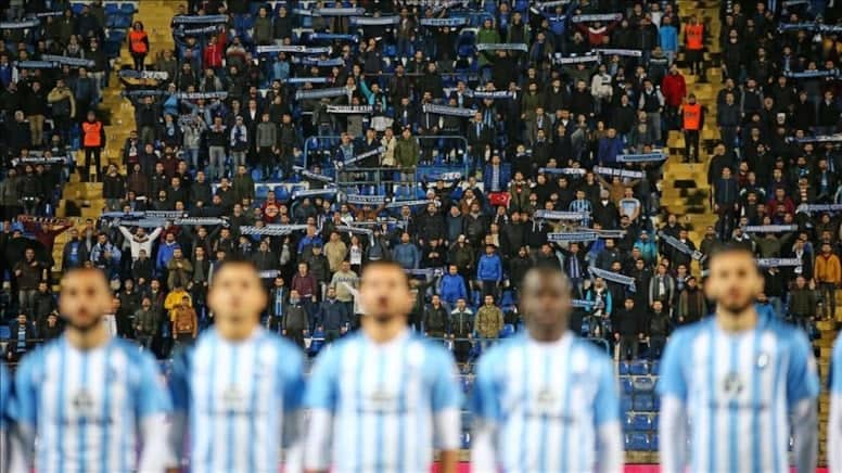 Adana Demirspor'a FIFA'dan Yeni Darbe 6 Puan Silme Cezası, Puanı -23'e Düşürdü!