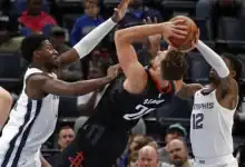 Alperen Şengün NBA Sahnesinde Parladı Rockets 5 Maçlık Seri Yakaladı!