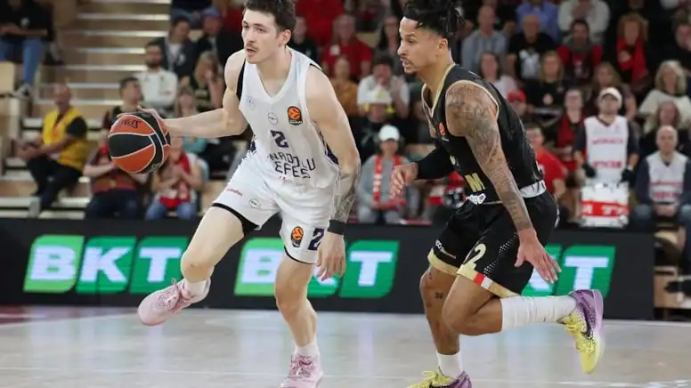 Anadolu Efes Ağır Bir Yenilgi Aldı!