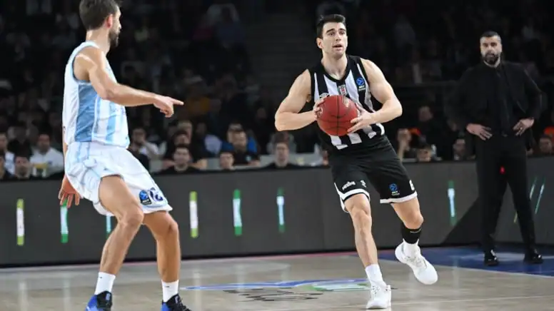 Avrupa'da Türk Derbisi Beşiktaş, Türk Telekom'u Yendi!