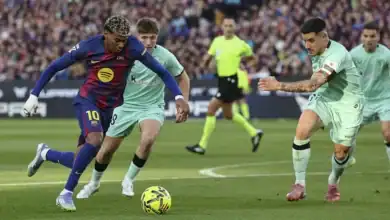 Barcelona Camp Nou’ya Muhteşem Geri Döndü 4-0!