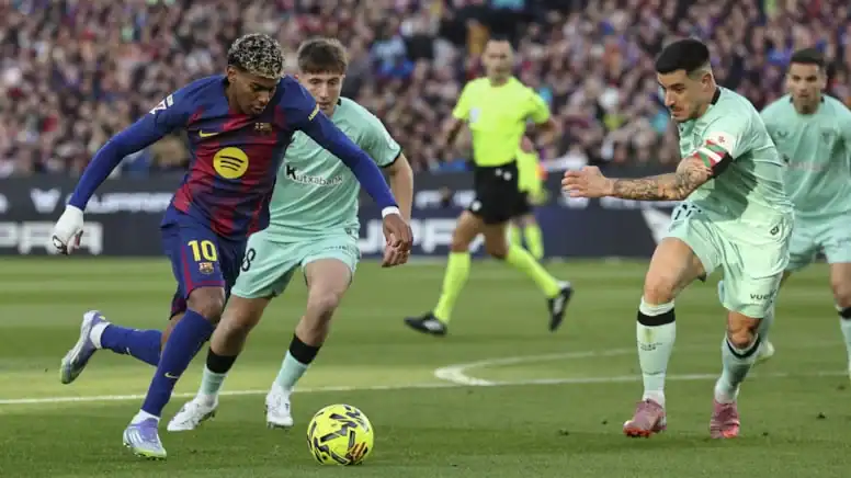 Barcelona Camp Nou’ya Muhteşem Geri Döndü 4-0!