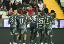 Beşiktaş, Antalyaspor’u Deplasmanda 3-1’le Geçti Abraham, Djalo ve Jota Silva Attı!