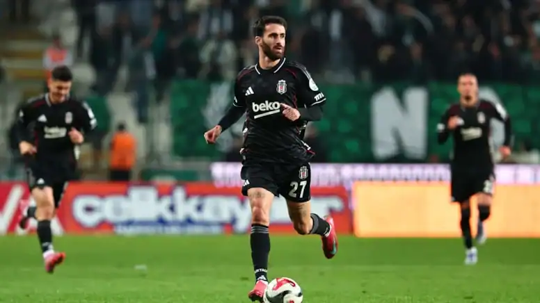 Beşiktaş'ta Rafa Silva Alarmı Al Ahli Kanca Attı, Yönetim Harekete Geçiyor!