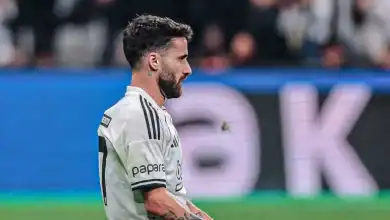 Beşiktaş'ta Rafa Silva kamp kadrosuna dahil edilmedi!