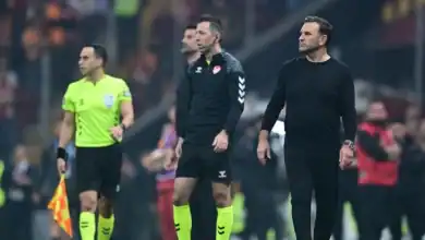 Bir Haftada İki Kader Mücadelesi Okan Buruk Endişeli Günler Geçiriyor