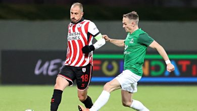 Breidablik 2-2 Samsunspor MAÇ SONUCU