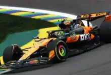 Brezilya GP Sprint Yarışında Lando Norris Zaferle Ayrıldı!