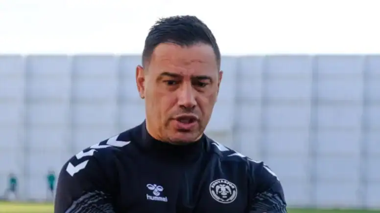 Çağdaş Atan'dan Açıklama Oyuncularıma Güvenim Tam