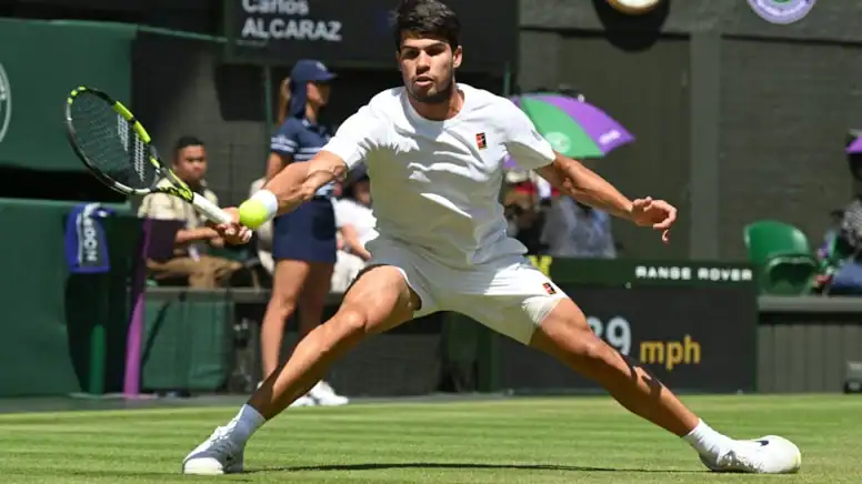 Carlos Alcaraz Davis Kupası'ndan Sakatlık Nedeniyle Çekildi Kırık Bir Kalple Eve Dönüyorum