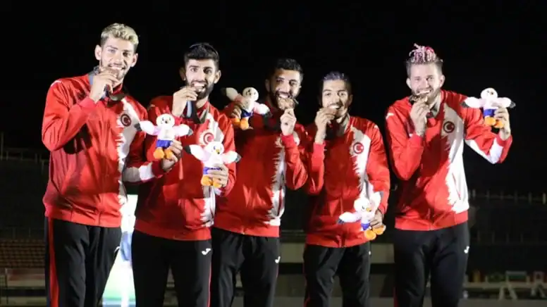 Deaflympics'te 22. Madalya Sevinci Yaşandı