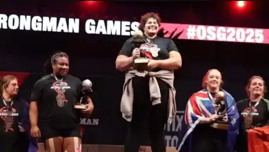 Dünyanın En Güçlü Kadını Unvanı Sahibinin Erkek Olduğu Ortaya Çıktı! Ünvanı İptal Edildi