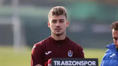 Ernest Muçi'den Transfer Açıklaması!