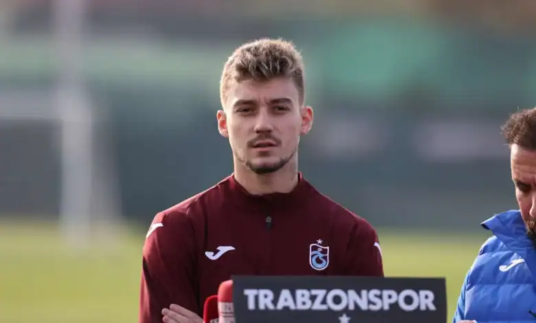 Ernest Muçi'den Transfer Açıklaması!