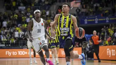 Fenerbahçe Beko, EuroLeague'de LDLC ASVEL'i 81-67'yle Rahat Geçti 4. Galibiyet ve Savunma Şovu!