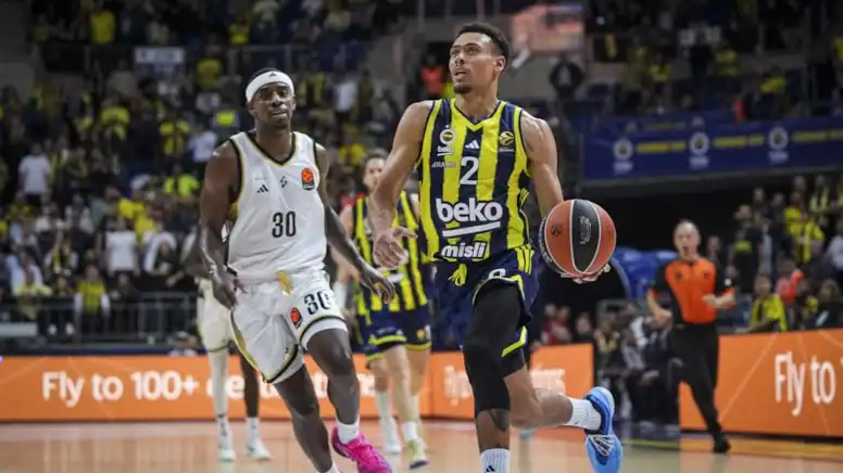 Fenerbahçe Beko, EuroLeague'de LDLC ASVEL'i 81-67'yle Rahat Geçti 4. Galibiyet ve Savunma Şovu!