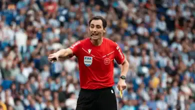 Fenerbahçe-Ferencvaros Maçını İspanyol Hakem Yönetecek