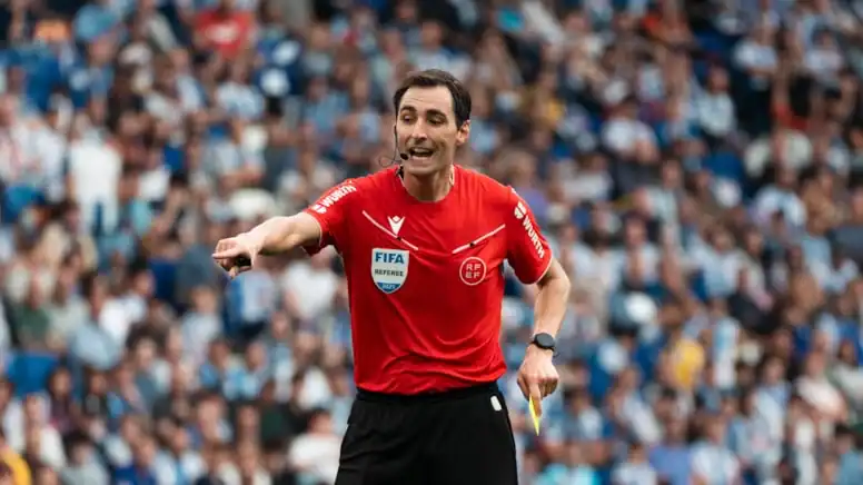 Fenerbahçe-Ferencvaros Maçını İspanyol Hakem Yönetecek