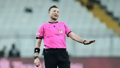 Fenerbahçe - Galatasaray Derbisinin Hakemi Resmen İlan Edildi