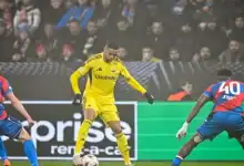 Fenerbahçe Viktoria Plzen Deplasmanından Puanla Döndü 0-0 Beraberlik ve Uzatma Dakikalarındaki Tartışma!