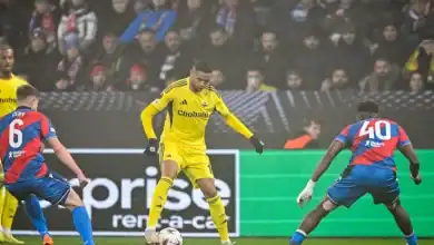 Fenerbahçe Viktoria Plzen Deplasmanından Puanla Döndü 0-0 Beraberlik ve Uzatma Dakikalarındaki Tartışma!