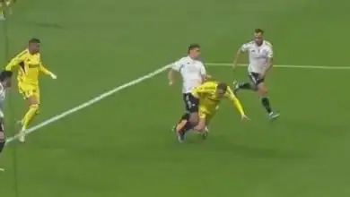 Fenerbahçe'den Derbide Çift Penaltı İtirazı!