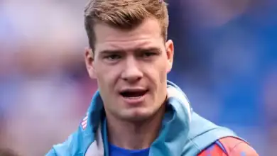 Fenerbahçe'ye Alexander Sørloth'tan Transfer Sinyali!