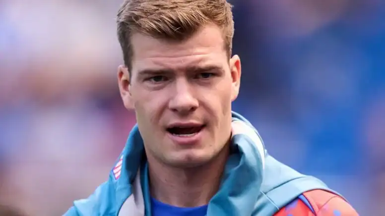 Fenerbahçe'ye Alexander Sørloth'tan Transfer Sinyali!