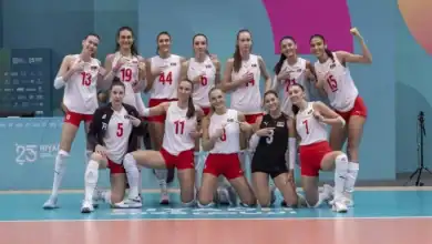Filenin Sultanları, İslami Dayanışma Oyunları'nda Set Vermeden Şampiyon Oldu Azerbaycan'ı 3-0'la Ezdi!