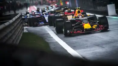 Formula 1'de Las Vegas Işıltısı Sezonun 22. Yarışı ABD'de Başlıyor!