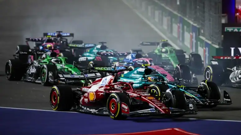 Formula 1'de Şampiyonluk Mücadelesi Katar'da Sonuçlanıyor