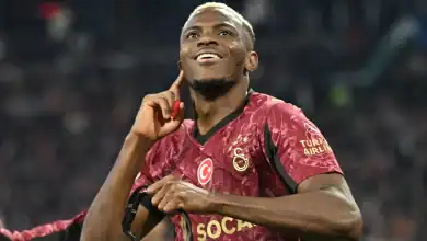 Galatasaray Ajax Deplasmanında Tarihi Zafer Osimhen Hat-Trick'le Parladı!