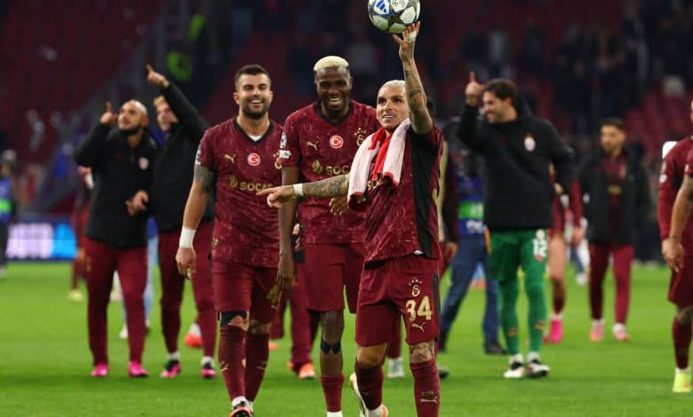 Galatasaray Derbi Öncesi Panik Yok Gençlerbirliği’ni 3-2 Devirdi!