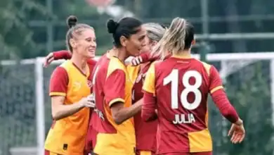 Galatasaray GAİN, Yüksekova SK’yı 2-0’la Geçti Melike Pekel ve Giacinti Golleriyle Namağlup Devam!