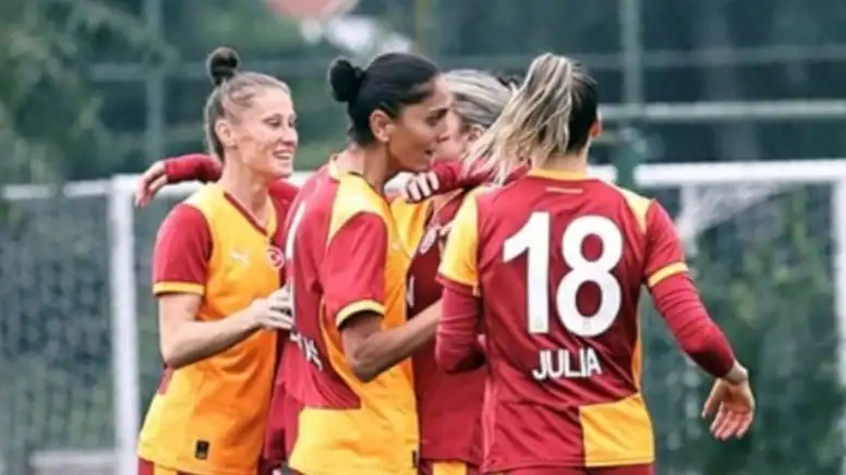 Galatasaray GAİN, Yüksekova SK’yı 2-0’la Geçti Melike Pekel ve Giacinti Golleriyle Namağlup Devam!