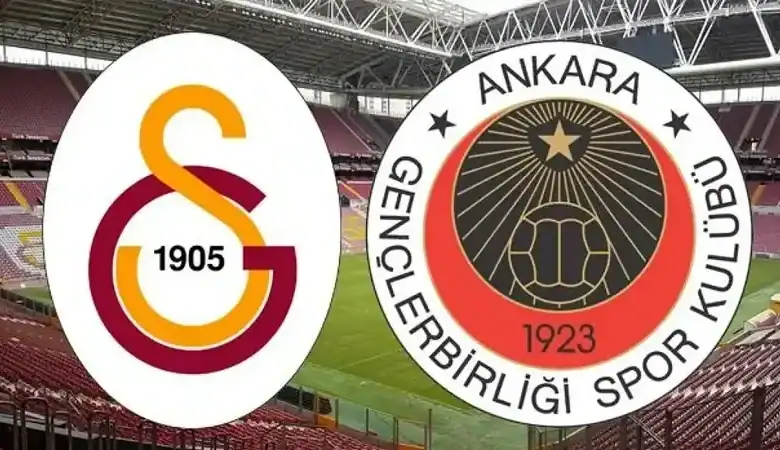 Galatasaray - Gençlerbirliği Maçı Ne Zaman, Saat Kaçta, Hangi Kanalda