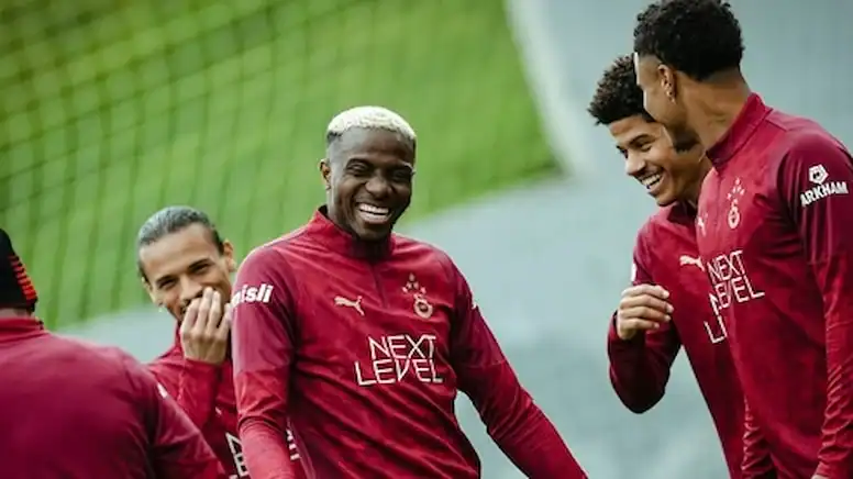 Galatasaray, Kocaelispor mücadelesine hazırlanıyor