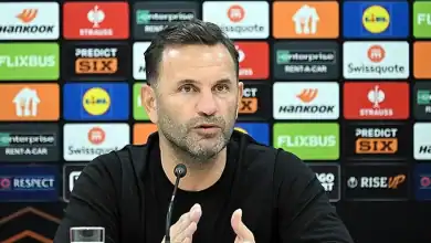 Galatasaray Teknik Direktörü Okan Buruk ve Icardi, Şampiyonlar Ligi'ndeki Union Saint-Gilloise karşılaşması öncesi basın toplantısında konuştu.