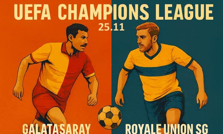 Galatasaray - Union Saint-Gilloise Türkiye şampiyonu galibiyet serisini sürdürebilecek mi