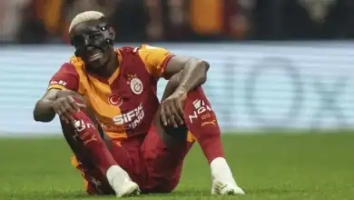 Galatasaray'da Osimhen Alarmı Hamstring Sakatlığı 1 Ay Sahaları Etkileyebilir!